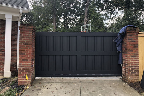 Metal Gates