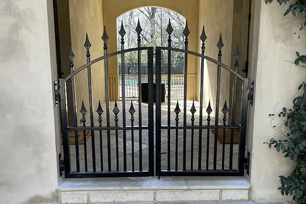 Metal Gates