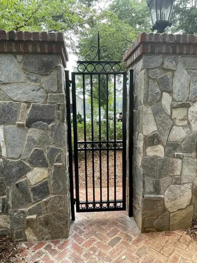 Pedestrian Gate