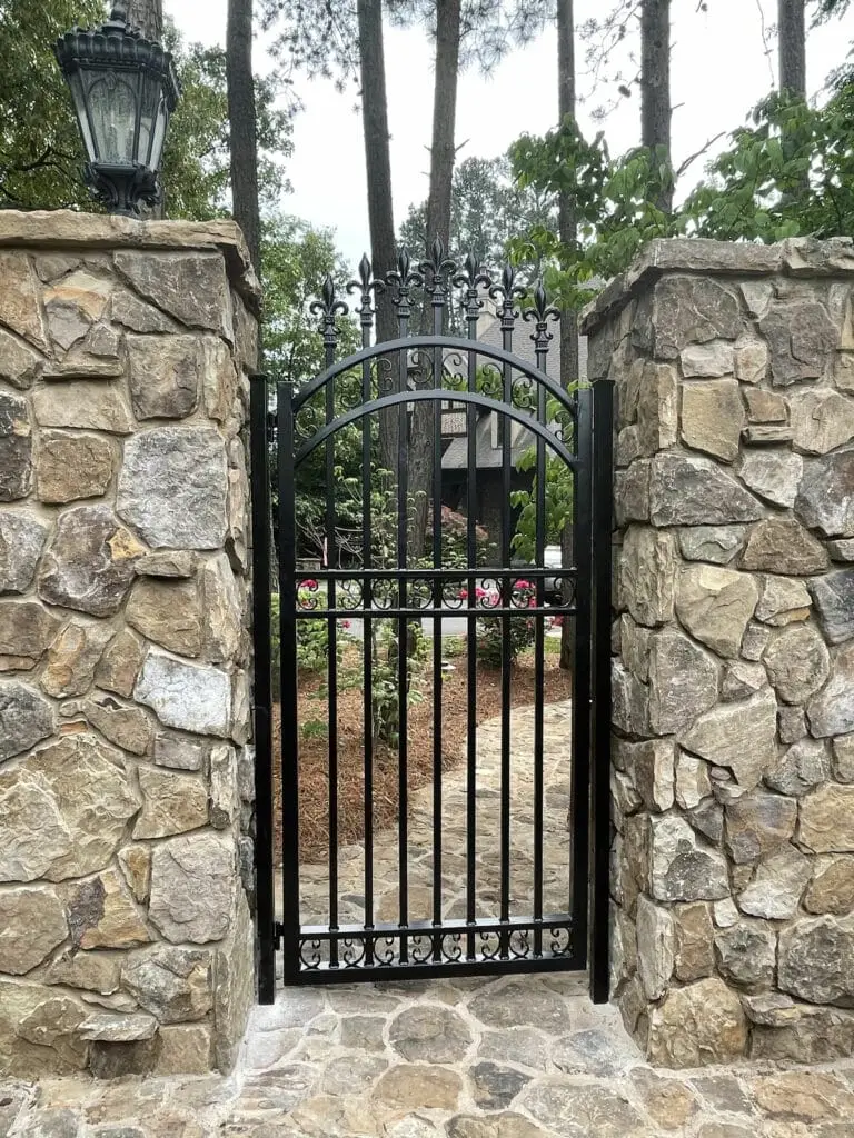 Pedestrian Gate