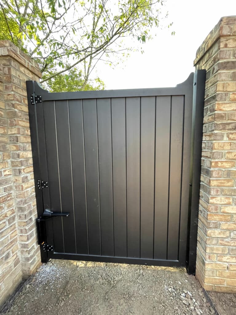 Pedestrian Gate