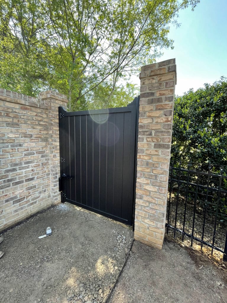 Pedestrian Gate
